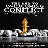 Algopix Similar Product 15 - The Key to Overcoming Conflict