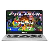 Algopix Similar Product 1 - ASUS C523NA Chromebook 156 HD