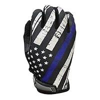 Algopix Similar Product 11 - Industrious Handwear Blue Line Flag 