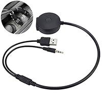 Algopix Similar Product 17 - Moker Bluetooth 42 Receiver Car Kit