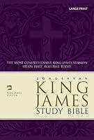 Algopix Similar Product 9 - Zondervan KJV Study Bible, Large Print