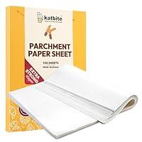 Algopix Similar Product 9 - Katbite 16x24 inch Heavy Duty Parchment