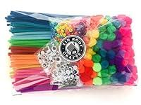Algopix Similar Product 10 - Tin Roof Crafts in Hot Kaleidoscope