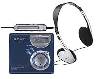 Algopix Similar Product 6 - Sony MZNF610 High Speed Net MD Walkman