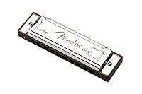 Algopix Similar Product 18 - Fender Blues Deluxe Harmonica, Key of F