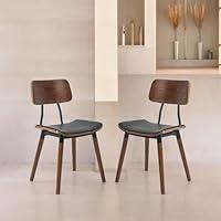 Algopix Similar Product 3 - INO Design Bentwood Modern Dining Chair