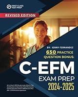 Algopix Similar Product 11 - CEFM Exam Prep 20242025 All in One