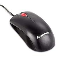 Algopix Similar Product 11 - Lenovo 06P4069 Optical USB Wheel Mouse