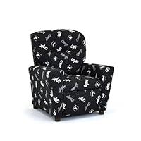Algopix Similar Product 18 - Chicago White Sox Kids Recliner