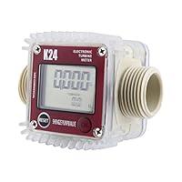 Algopix Similar Product 12 - K24 LCD Turbine Digital Diesel Fuel