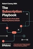 Algopix Similar Product 15 - The Subscription Playbook How to Build