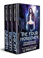 Algopix Similar Product 6 - The Four Horsemen Series Box Set The