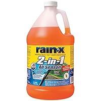 Algopix Similar Product 8 - Rainx 2 Pack 2 in 1 All Season 25