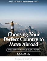 Algopix Similar Product 6 - Choosing Your Perfect Country to Move