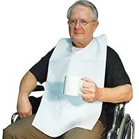 Algopix Similar Product 2 - Set of 100 Disposable Adult TieBack
