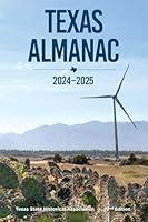 Algopix Similar Product 6 - Texas Almanac 2024–2025