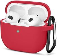 Algopix Similar Product 2 - ATUAT Compatible with AirPods 3 Case