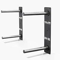 Algopix Similar Product 7 - Valor Fitness BH25 3Peg Wall Mounted