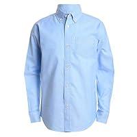 Algopix Similar Product 16 - IZOD Boys Little Long Sleeve Solid