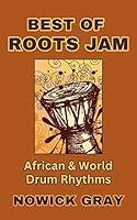 Algopix Similar Product 11 - Best of Roots Jam African  World Drum