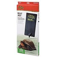 Algopix Similar Product 17 - Zilla Terrarium Heat Mats Black Large
