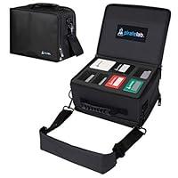 Algopix Similar Product 14 - Pirate Lab MTG Card Storage Case Holds