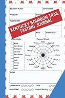 Algopix Similar Product 15 - Kentucky Bourbon Trail Tasting Journal