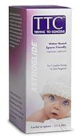 Algopix Similar Product 18 - Astroglide TTC Trying to Conceive
