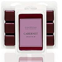 Algopix Similar Product 9 - Scentations Wax Melt 2.5 Oz. - Cabernet