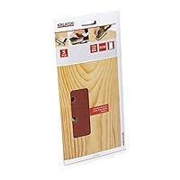 Algopix Similar Product 9 - Kreator 03203007 115 x 230 mm Grain