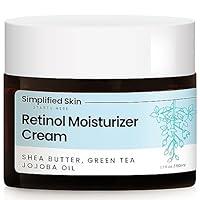 Algopix Similar Product 10 - Retinol Cream for Face  25 Retinol