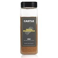 Algopix Similar Product 2 - Castle Foods  Fajita Seasoning 1 lb 2