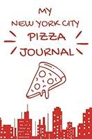 Algopix Similar Product 10 - My New York City Pizza Journal A