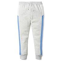 Algopix Similar Product 15 - Crazy 8 Girls Big Knit Jogger Cloudy