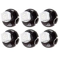 Algopix Similar Product 16 - CCIYU 6 Pack T47 Neo Wedge 5050 Led