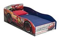 Algopix Similar Product 17 - Delta Children DisneyPixar Cars Wood