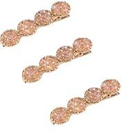 Algopix Similar Product 19 - Handmade Alloy Hair Clips With