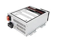 Algopix Similar Product 14 - 45 Amp Converter with 3 stage charger