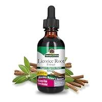 Algopix Similar Product 15 - Natures Answer Licorice Root