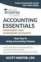 Algopix Similar Product 16 - Accounting Essentials Permanent and