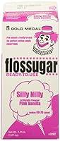 Algopix Similar Product 5 - Cotton Candy Sugar Floss Silly