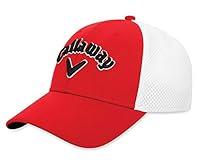 Algopix Similar Product 12 - Callaway Golf Mesh Fitted Hat