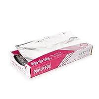 Algopix Similar Product 6 - Crystal by crystalware Aluminum Foil