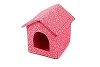 Algopix Similar Product 16 - Lorient Soft Portable Indoor Pet House