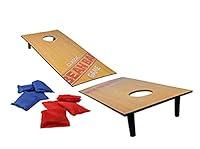 Algopix Similar Product 16 - Tactic Games US Bean Bag Board Games