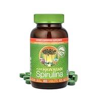 Algopix Similar Product 13 - Nutrex Hawaii Pure Hawaiian Spirulina