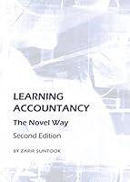 Algopix Similar Product 12 - Learning Accountancy The Novel Way