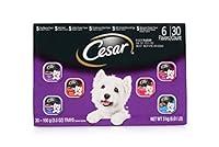 Algopix Similar Product 17 - Cesar Canine Cuisine In Meaty Juices