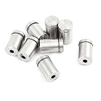 Algopix Similar Product 6 - uxcell 8 Pcs 16mm x 25mm Stainless