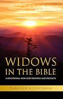 Algopix Similar Product 15 - Widows in the Bible A Devotional How